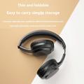 Dudao X22Pro trådløse ANC-hodetelefoner med over-øre - svart