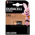 Duracell Litium Photo CR2-batteri 3V