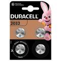 Duracell Mini CR2032 Knippcellebatteri 3V