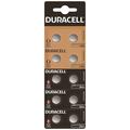 Duracell Mini G13/LR44 Knippcellebatteri