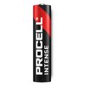 Duracell Procell Intense Power LR03/AAA alkaliske batterier 1465mAh - 10 stk.