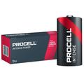 Duracell Procell Intense Power LR20/D alkaliske batterier - 10 stk.