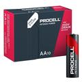 Duracell Procell Intense Power LR6/AA alkaliske batterier 3110mAh - 10 stk.