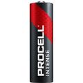 Duracell Procell Intense Power LR6/AA alkaliske batterier 3110mAh - 10 stk.