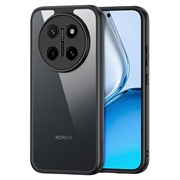 Honor X80 Pro Max Dux Ducis Aimo Hybrid-deksel - Svart