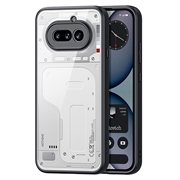 Nothing Phone (4a) Dux Ducis Aimo Hybrid-deksel - Svart