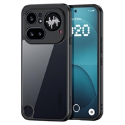 Nothing Phone (4a) Pro Dux Ducis Aimo Hybrid-deksel - Svart