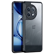OnePlus Ace 2 Pro Dux Ducis Aimo Hybrid-deksel - Svart