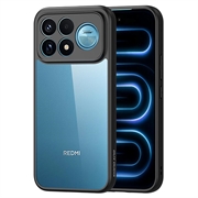 Xiaomi Redmi K100 Pro Max/Poco F9 Ultra Dux Ducis Aimo Hybrid-deksel - Svart