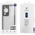 Dux Ducis Aimo Huawei P60/P60 Pro Hybrid-deksel - Svart