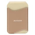 Dux Ducis Arch magnetisk MagSafe-kortholder med RFID - khaki