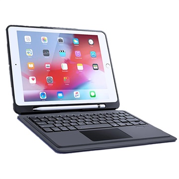 Dux Ducis Etui med Bluetooth-tastatur - iPad 9.7 2017/2018, iPad Air 2