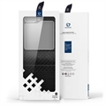 Samsung Galaxy Z Flip5 Dux Ducis Bril Flip-deksel - Svart
