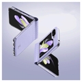 Samsung Galaxy Z Flip5 Dux Ducis Bril Flip-deksel
