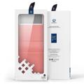 Dux Ducis Bril Samsung Galaxy Z Flip4 flip-deksel - Pink