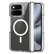 Google Pixel 11 Pro Fold Dux Ducis Clin Klar-deksel - MagSafe-kompatibel