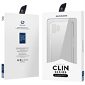 Nothing Phone (2) Dux Ducis Clin Hybrid-deksel - Gjennomsiktig