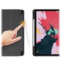 Dux Ducis Domo iPad Pro 12.9 (2020) Flip-deksel - Svart