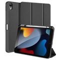 Dux Ducis Domo Huawei MatePad Pro Tri-Fold Smart Folio-etui - Svart