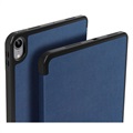 Dux Ducis Domo iPad Air 2020/2022 Tri-Fold Folio-etui - Blå
