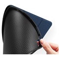 Dux Ducis Domo iPad Air 2020/2022 Tri-Fold Folio-etui - Blå