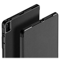 Dux Ducis Domo Huawei MatePad Pro 12.6 (2021) Tri-Fold Etui (Åpen Emballasje - Utmerket) - Svart