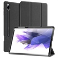 Dux Ducis Domo Samsung Galaxy Tab S7+/S8+Tri-Fold Folio-etui