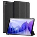Dux Ducis Domo Samsung Galaxy Tab A7 10.4 (2020) Tri-Fold Smart Folio-etui - Svart
