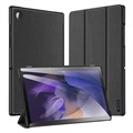 Dux Ducis Domo Samsung Galaxy Tab A8 10.5 (2021) Tri-Fold Etui - Svart