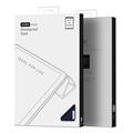 Dux Ducis Domo Samsung Galaxy Tab A8 10.5 (2021) Tri-Fold Etui - Svart