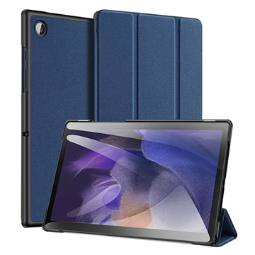 Dux Ducis Domo Samsung Galaxy Tab A8 10.5 (2021) Tri-Fold Etui - Blå