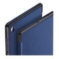 Dux Ducis Domo Samsung Galaxy Tab A8 10.5 (2021) Tri-Fold Etui - Blå
