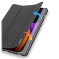 Dux Ducis Domo Samsung Galaxy Tab S7/S8 Tri-Fold Etui - Svart
