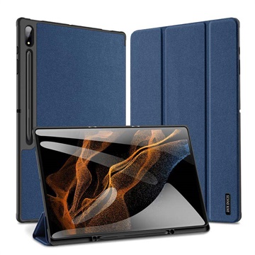 Dux Ducis Domo Samsung Galaxy Tab S8 Ultra Tri-Fold Folio-etui