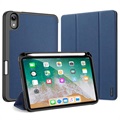 Dux Ducis Domo iPad Mini (2021) Tri-Fold Folio-etui - Blå
