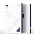 Samsung Galaxy Tab S9 Dux Ducis Domo Tri-Fold Smart Folio-etui - Blå