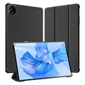 Dux Ducis Domo Huawei MatePad Pro 11 (2022) Tri-Fold Smart Folio-etui - Svart