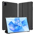 Dux Ducis Domo Huawei MatePad Pro 11 (2022) Tri-Fold Smart Folio-etui - Svart