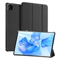 Dux Ducis Domo Huawei MatePad Pro 11 (2022) Tri-Fold Smart Folio-etui - Svart
