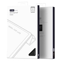 Dux Ducis Domo Huawei MatePad Pro 11 (2022) Tri-Fold Smart Folio-etui - Svart