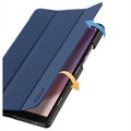 Dux Ducis Domo Lenovo Tab M9 Tri-Fold Smart Folio-etui