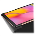 Dux Ducis Domo Samsung Galaxy Tab A 10.1 (2019) Tri-Fold Etui - Svart