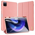 Dux Ducis Domo Xiaomi Pad 6/Pad 6 Pro Tri-Fold Smart Folio-etui