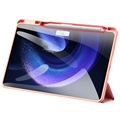 Dux Ducis Domo Xiaomi Pad 6/Pad 6 Pro Tri-Fold Smart Folio-etui