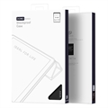Dux Ducis Domo Xiaomi Redmi Pad Tri-Fold Smart Folio-etui - Svart