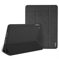 Dux Ducis Domo iPad Mini (2019) Tri-Fold Smart Folio-etui - Svart