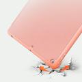 iPad 10.2 2019/2020/2021 Dux Ducis Domo Folio-etui- Roségull