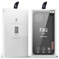 Dux Ducis Fino Series iPhone 12/12 Pro Hybrid Deksel - Svart