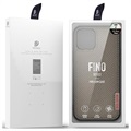 Dux Ducis Fino Series iPhone 12 Pro Max Hybrid Deksel