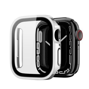 Apple Watch Series 11/10 Dux Ducis Hamo Deksel med Skjermbeskytter - 46mm - Sølv